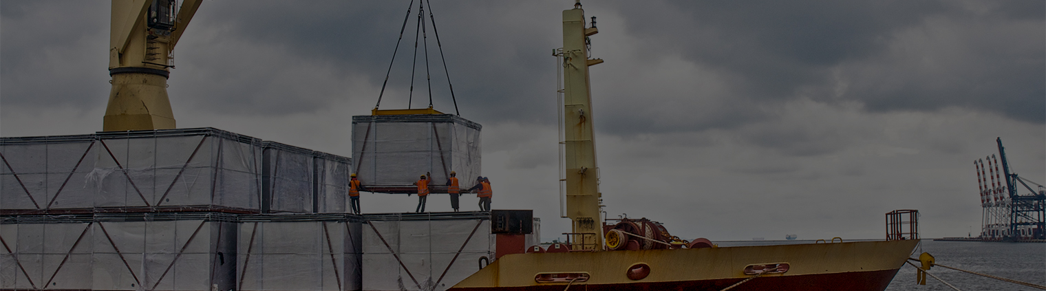 Sea Freight Services