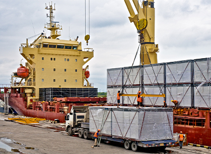 Multi-modal transportation 