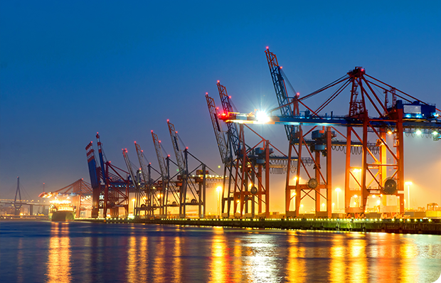 Sea Freight Services Block 1