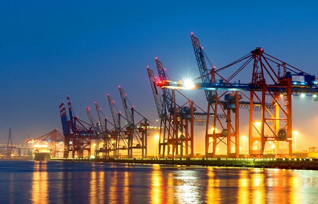 Marine & Offshore Agency Services