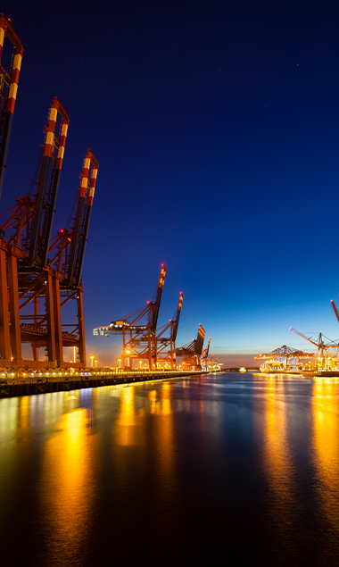 Sea freight services in detail