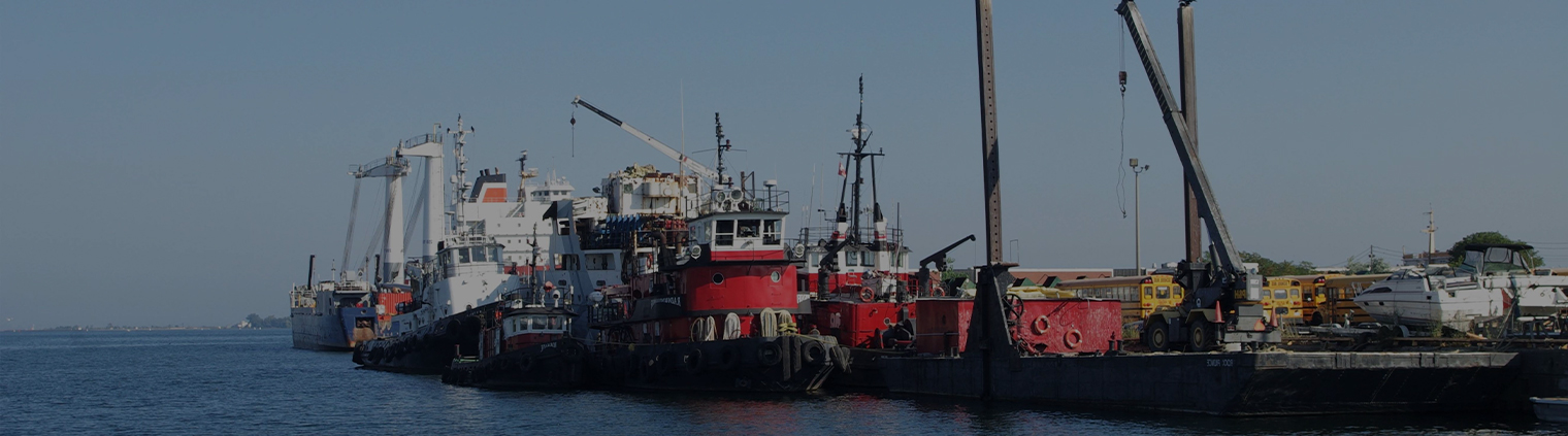 MARINE & OFFSHORE AGENCY SERVICES