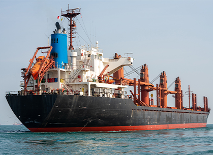 Break Bulk Liner Service