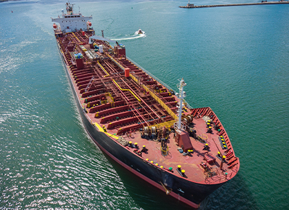Oil / Chemical Tankers