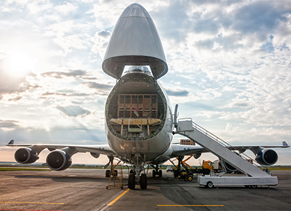 Air freight Clearances