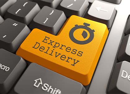 Express delivery