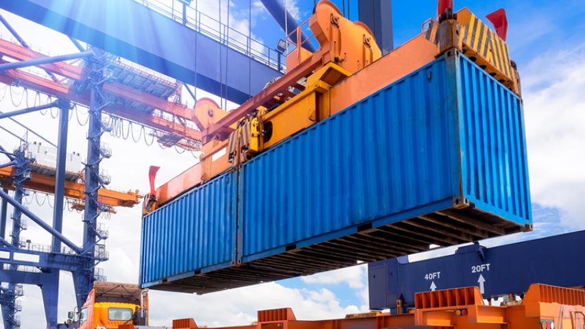 UMM QASR PORT - IRAQ